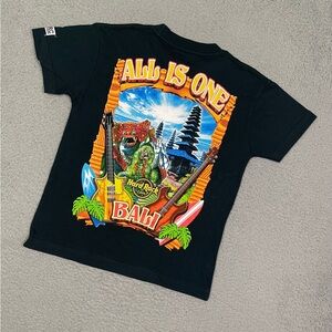 Hard Rock‎ Cafe Bali T-shirt